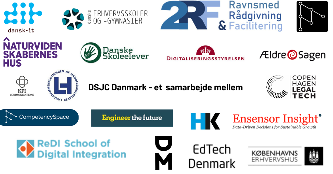 DSJC samarbejdspartnere
